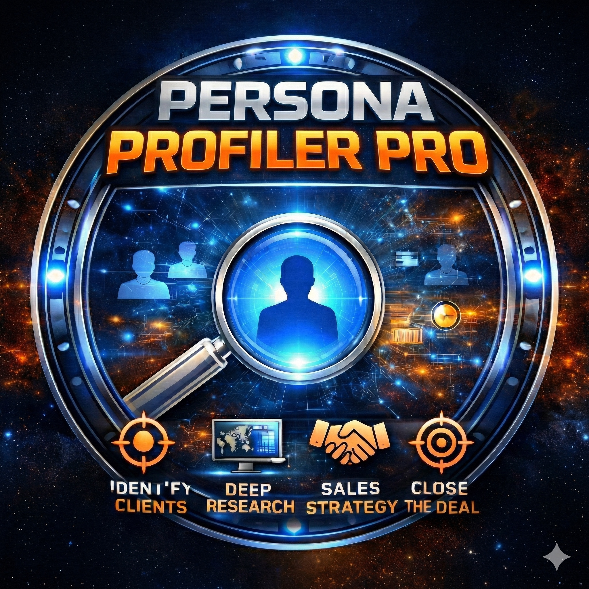 Persona Profiler Pro